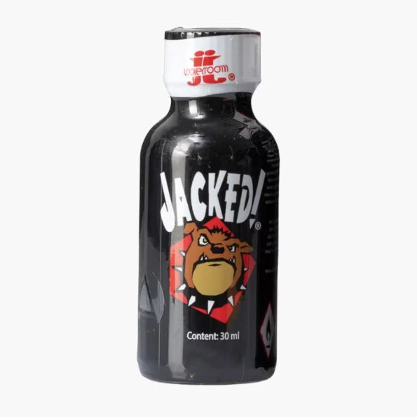 Jacked Poppers