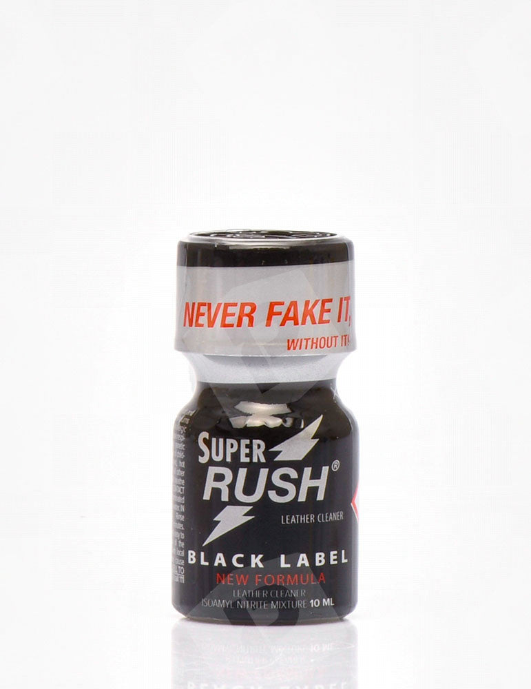 Super Rush Black Label